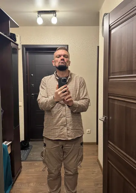 Дмитрий из Ижевска, мне 42, познакомлюсь без обязательств