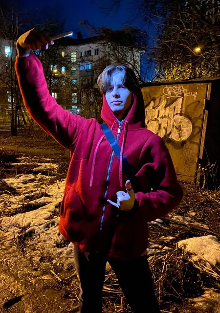 Максим из Пензы, мне 24, познакомлюсь без обязательств