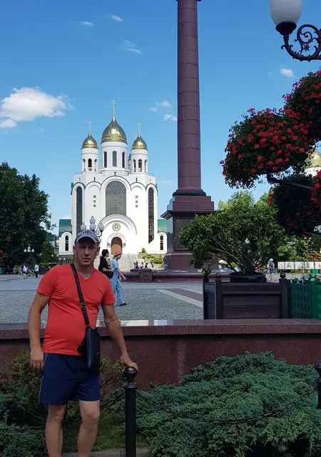 Я Александр, 45, знакомлюсь на одну ночь в Рубцовске