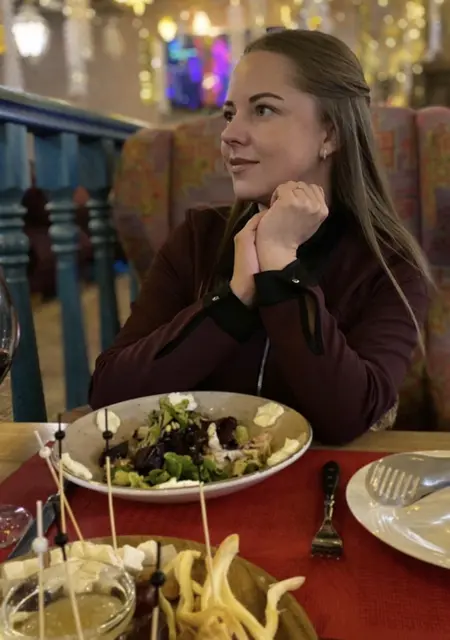 Я Юлиана, 26, знакомлюсь для приятного времяпровождения в Уссурийске
