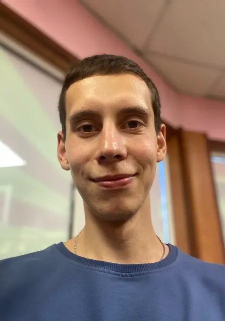 Я Евгений, 24, из Саранска, ищу знакомство для приятного времяпровождения