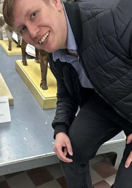 Алексей из Костромы, мне 30, познакомлюсь для совместных путешествий