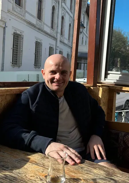 Mr B из Москвы, ищу на сайте общение