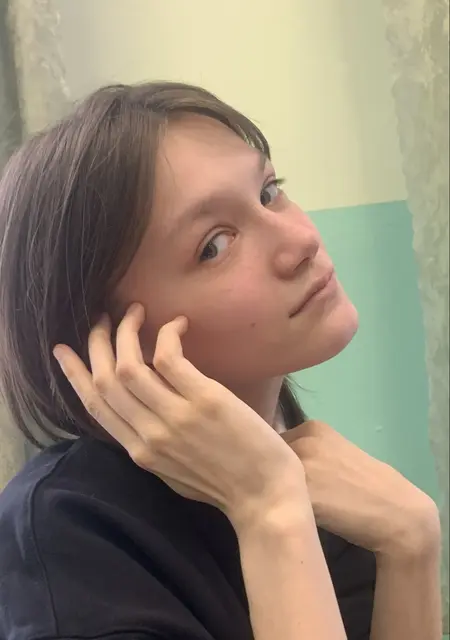 Клава из Санкт-Петербурга, ищу на сайте совместные путешествия