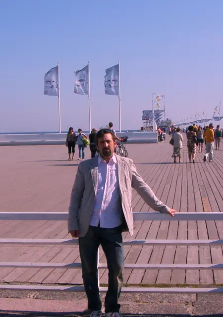 Я Джек, 55, знакомлюсь без обязательств в Калининграде