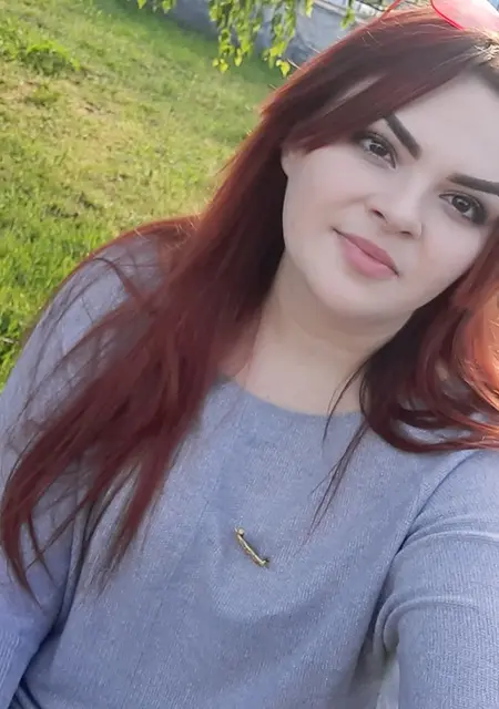 Анастасия из Борисполя, ищу на сайте приятное времяпровождение