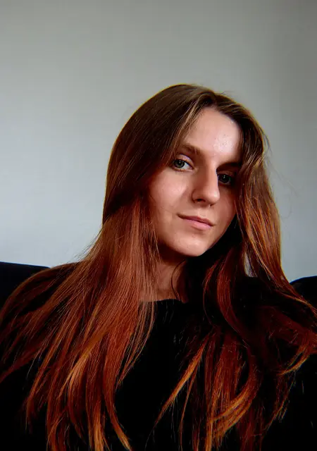 Я Аня, 24, из Коростеня, ищу знакомство для общения