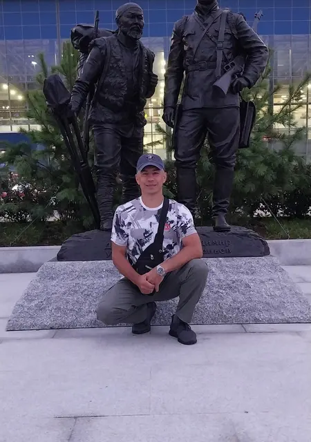 Роман из Северодвинска, ищу на сайте знакомства без обязательств