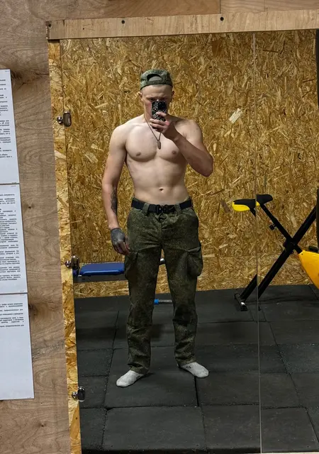 Я Владимир, 23, знакомлюсь для совместных путешествий в Усолье-Сибирском