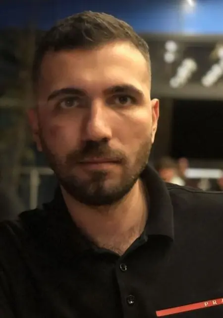 Я Ege, 28, знакомлюсь в Стамбуле