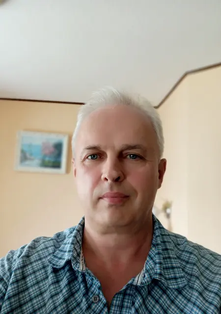 Юра из Нежина, мне 55, познакомлюсь без обязательств