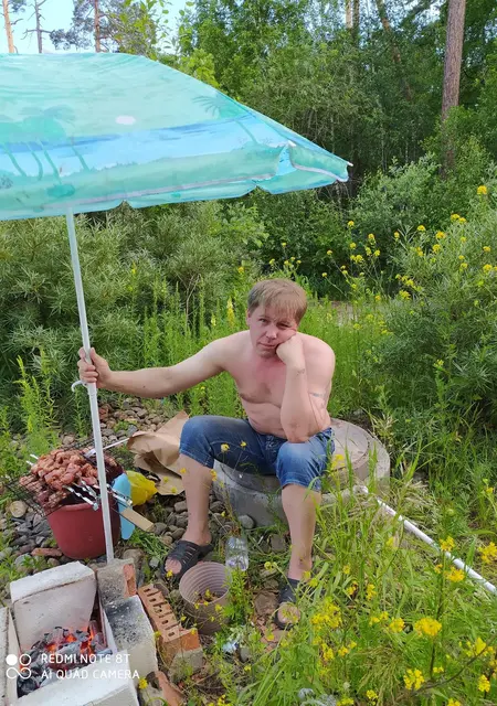 Я Грешник, 44, знакомлюсь для общения в Братске