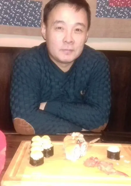 Я Борис, 43, из Улан-Удэ, ищу знакомства без обязательств