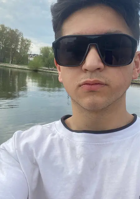 Я Саид, 19, знакомлюсь для общения в Туле
