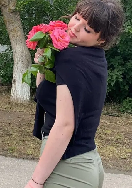 Я Аня, 20, знакомлюсь для вирта в Симферополе