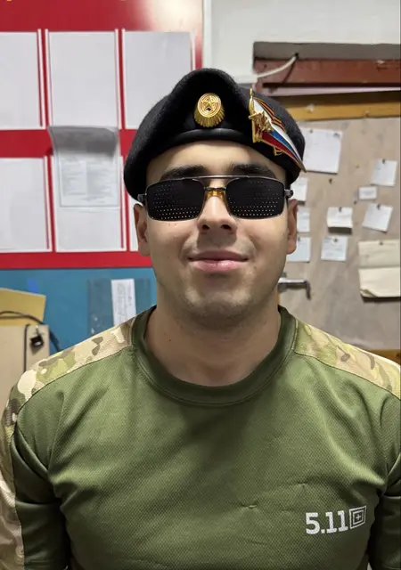 Руслан из Санкт-Петербурга, мне 23, познакомлюсь для дружбы