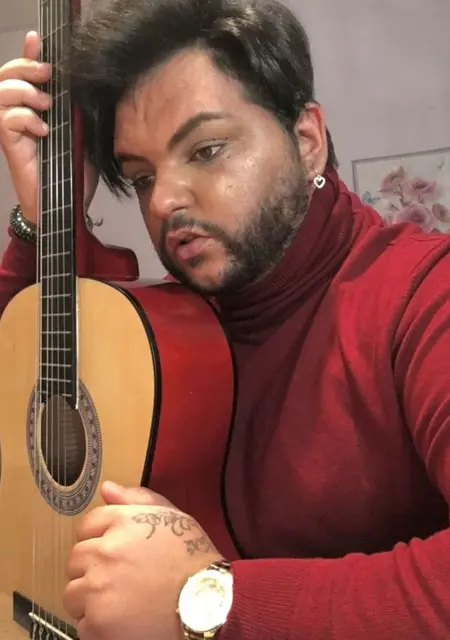 Jose из Мадрида