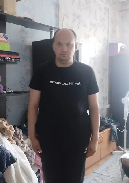 Михаил из Гурьевска, мне 35, познакомлюсь без обязательств