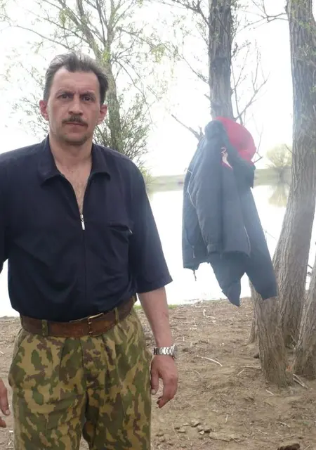 Я Андрей, 53, из Волгограда, ищу знакомства без обязательств