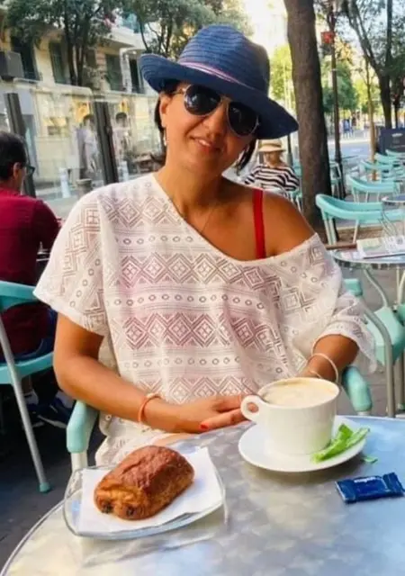 Я Nata, 41, из Парижа, ищу знакомство