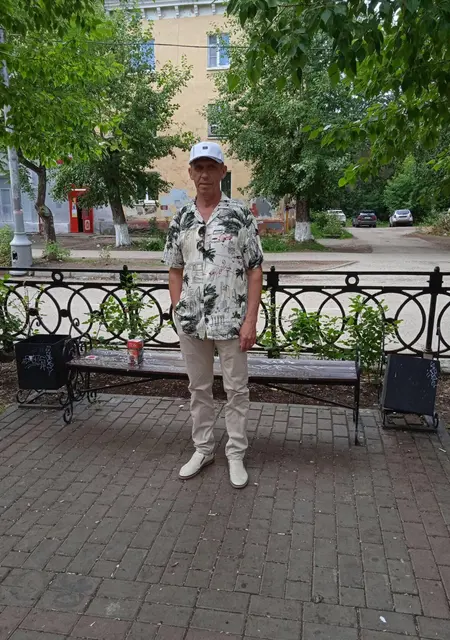Андрей из Перми, мне 59, познакомлюсь для приятного времяпровождения
