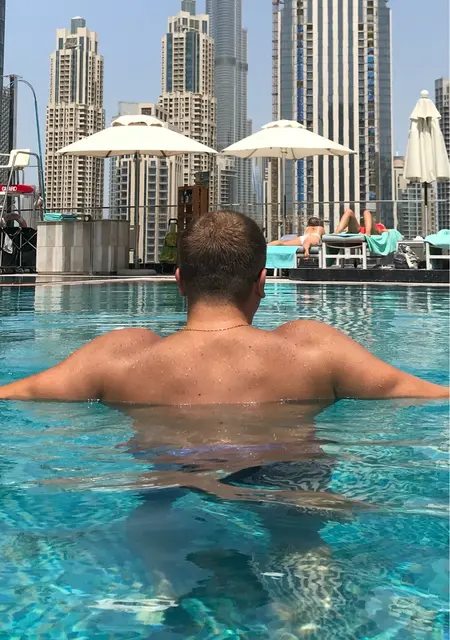 Я Goldbear, 33, из Тюмени, ищу знакомства без обязательств