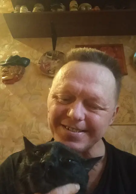 Я Роман, 51, знакомлюсь без обязательств в Санкт-Петербурге