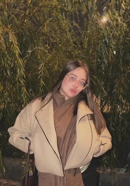 Я Ангелина, 24, из Санкт-Петербурга, ищу знакомство для дружбы
