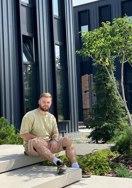 Я Андрей, 33, из Нижнего Новгорода, ищу знакомства на одну ночь