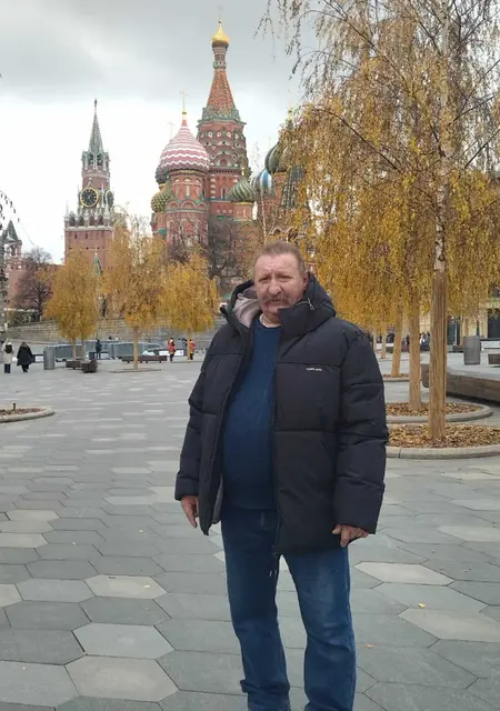 Я Гоша, 61, из Новокуйбышевска, ищу знакомство для открытые отношения