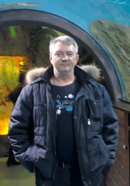 Евгений из Долгопрудного, мне 55, познакомлюсь на одну ночь