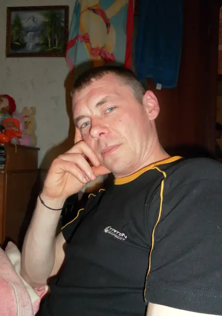 Я Дмитрий, 45, знакомлюсь без обязательств в Тюмени