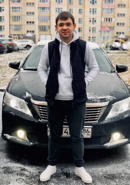Я Валентин, 32, из Лангепаса, ищу знакомство для дружбы