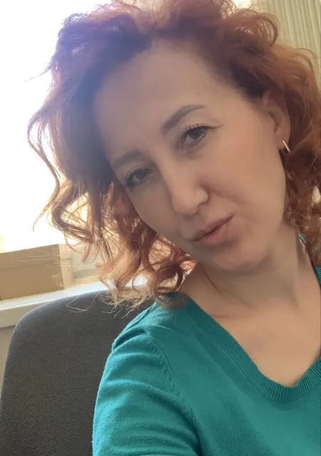 Светлана из Самары, мне 35, познакомлюсь для совместных путешествий
