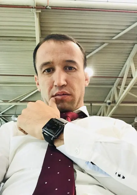 Садулло из Иванова, мне 43, познакомлюсь без обязательств