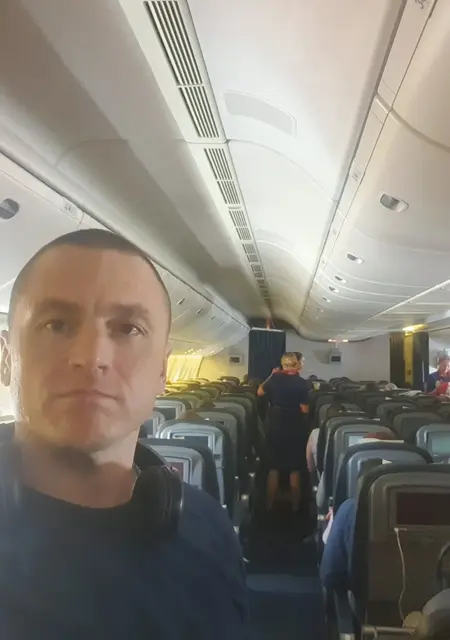 Я Михаил, 44, из Вичуги, ищу знакомства без обязательств