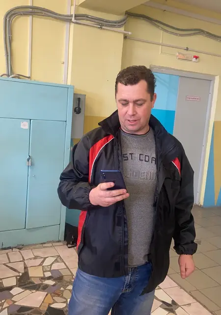 Я Сергей, 45, знакомлюсь для дружбы в Ульяновске