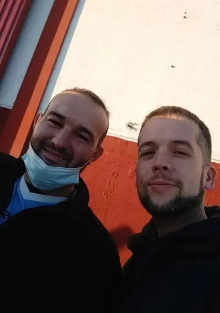 Miguel Gonzalez Ro из Мадрида