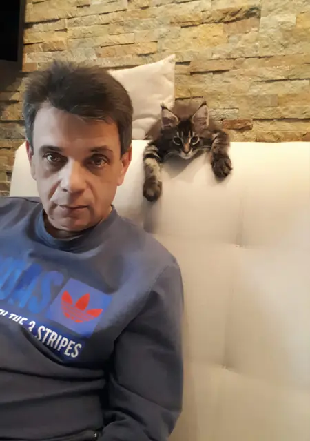 Леонид из Ногинска, мне 59, познакомлюсь без обязательств