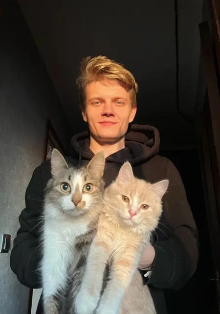 Я Дмитрий, 25, знакомлюсь для вирта в Самаре