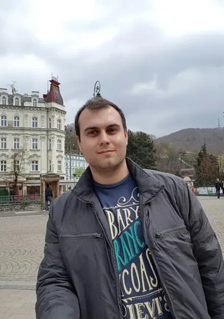 Я Алекс, 34, из Киришей, ищу знакомства без обязательств