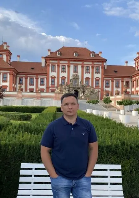 Я Vadim, 31, из Праги, ищу знакомство