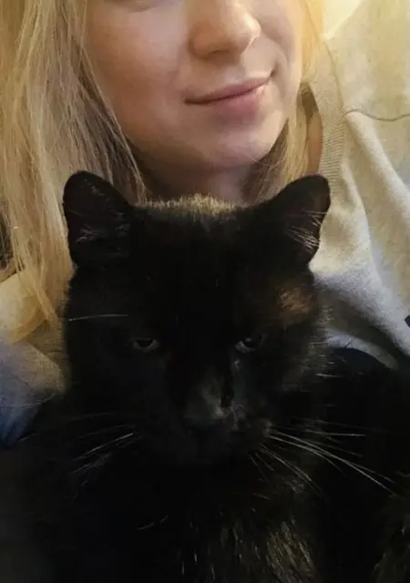 Kasia из Варшавы