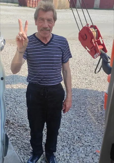 Александр из Перми, мне 63, познакомлюсь на одну ночь