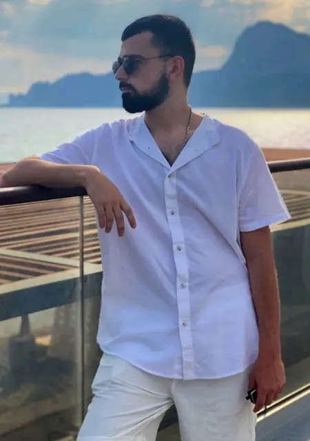 Emir из Симферополя, мне 21, познакомлюсь на одну ночь