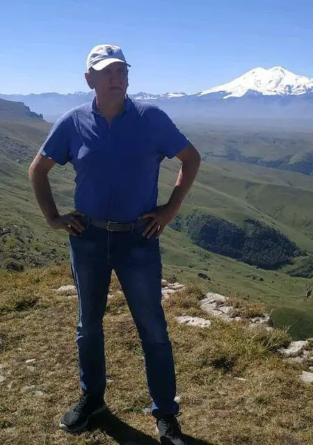 Я Андрей, 58, знакомлюсь без обязательств в Ярославле