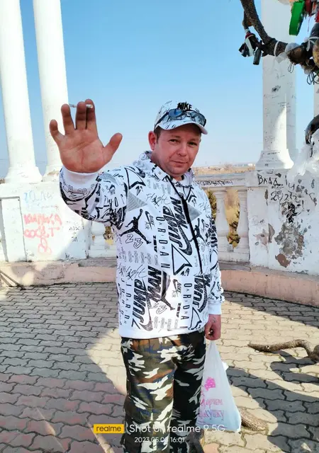 Алексей из Красноярского, мне 44, познакомлюсь без обязательств