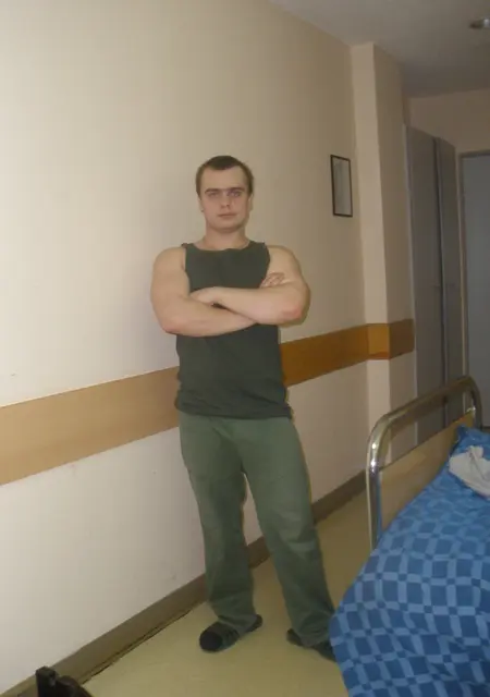 Эдуард из Обнинска, мне 34, познакомлюсь на одну ночь