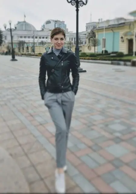 Alekseevna из Афин