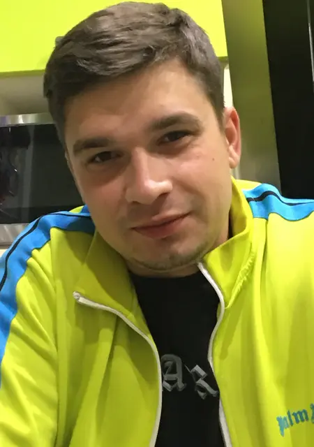 Илья из Орла, мне 30, познакомлюсь на одну ночь